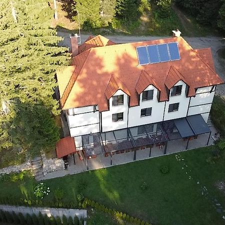 Berghof Eva - Hotel Panichishte Extérieur photo
