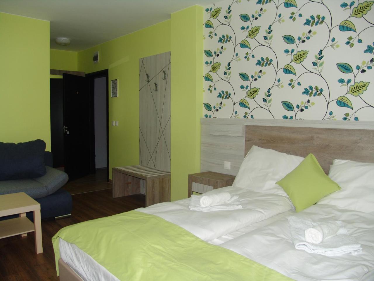Berghof Eva - Hotel Panichishte Extérieur photo
