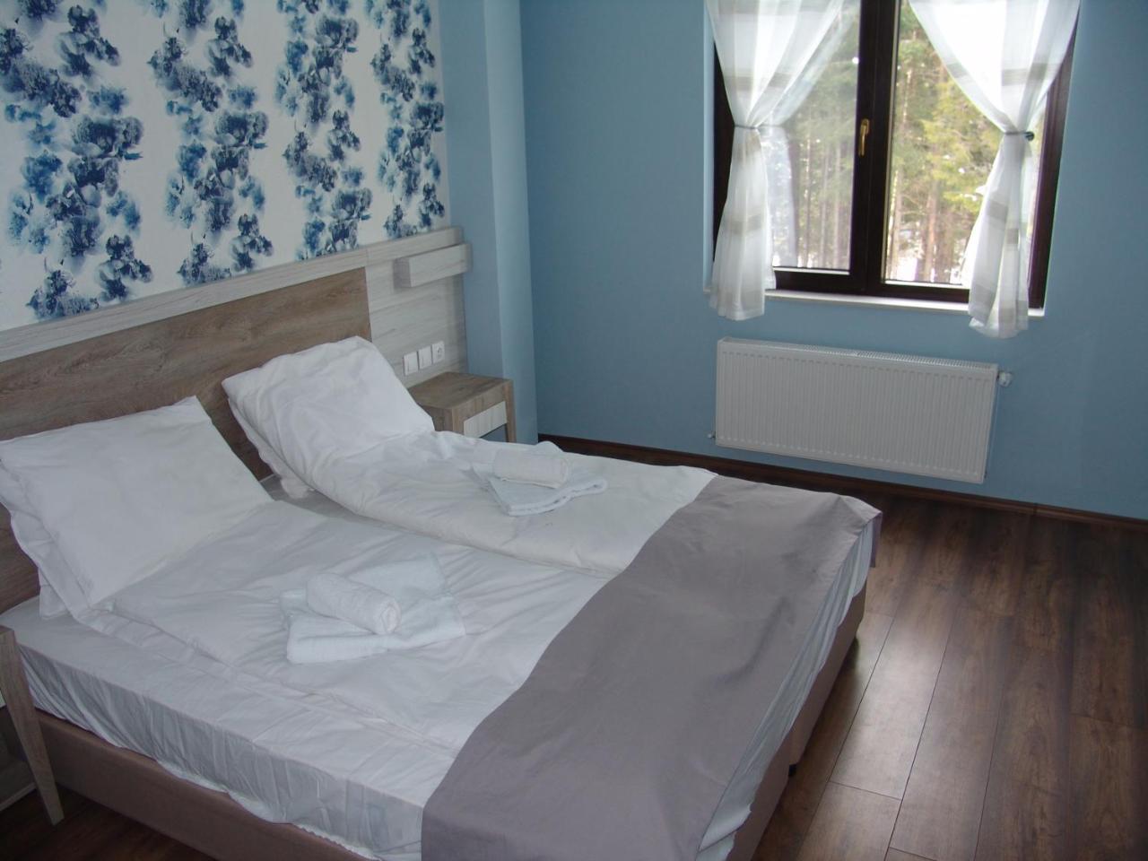 Berghof Eva - Hotel Panichishte Extérieur photo