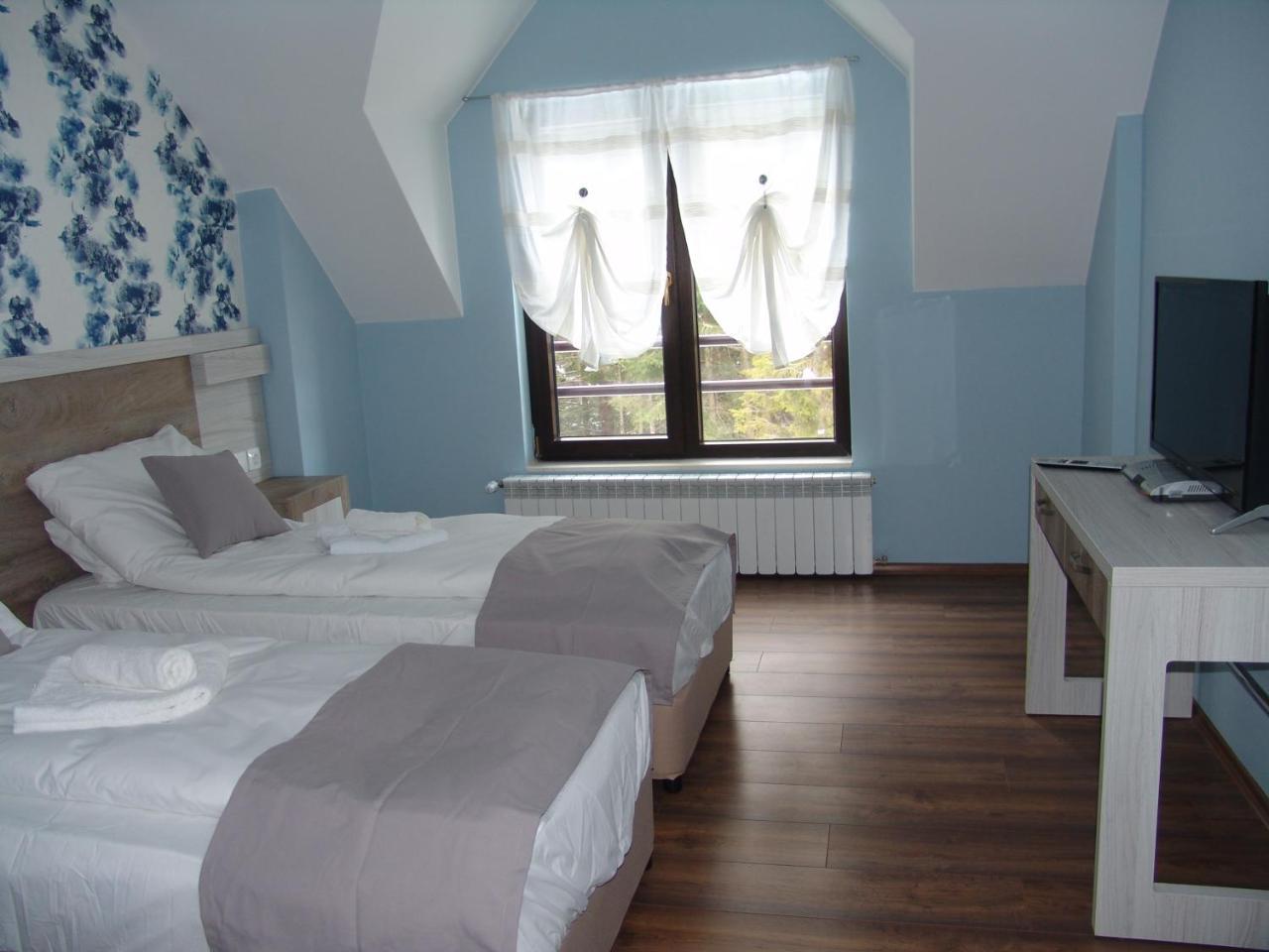 Berghof Eva - Hotel Panichishte Extérieur photo