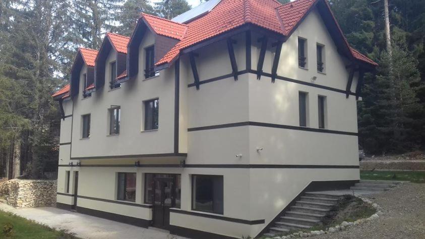Berghof Eva - Hotel Panichishte Extérieur photo